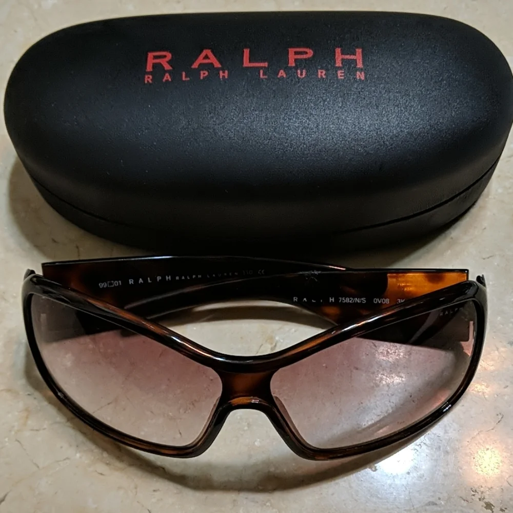 RALPH LAUREN SUNGLASSES
